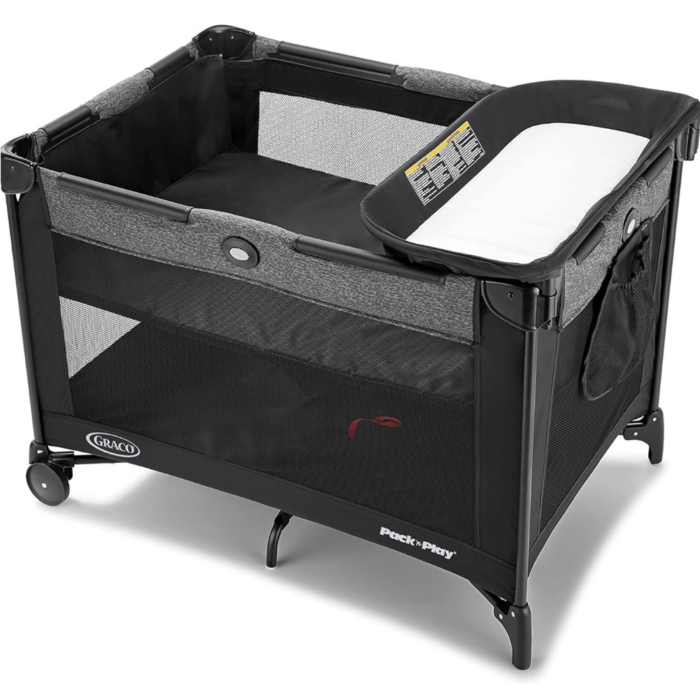 Graco pack and play